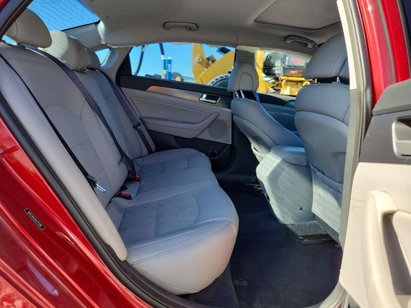2016 HYUNDAI SONATA