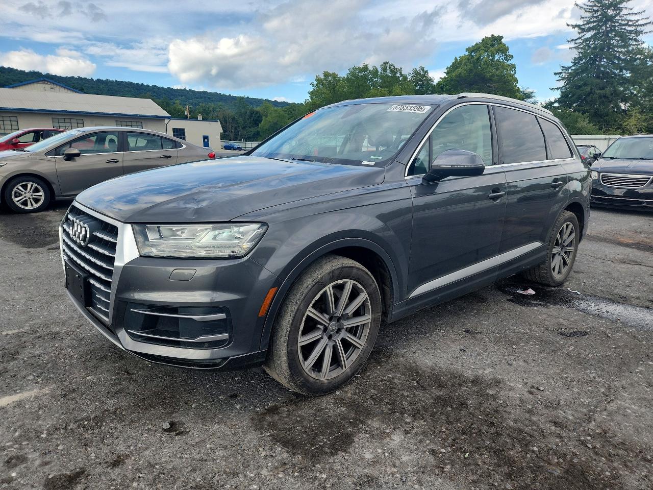 2019 AUDI Q7