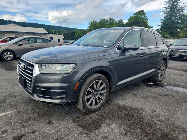 2019 AUDI Q7