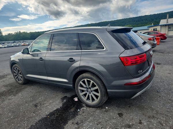 2019 AUDI Q7