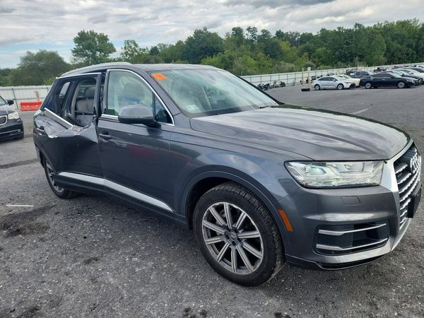 2019 AUDI Q7