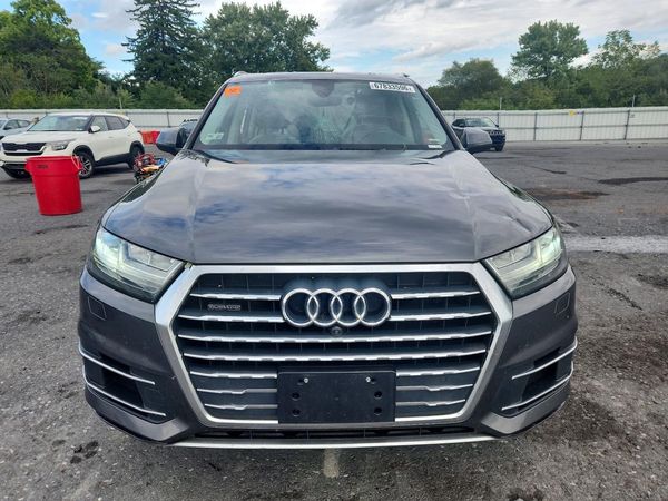 2019 AUDI Q7