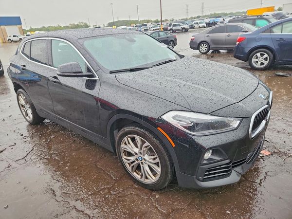 2020 BMW X2 xDrive28i — Passenger 3/4