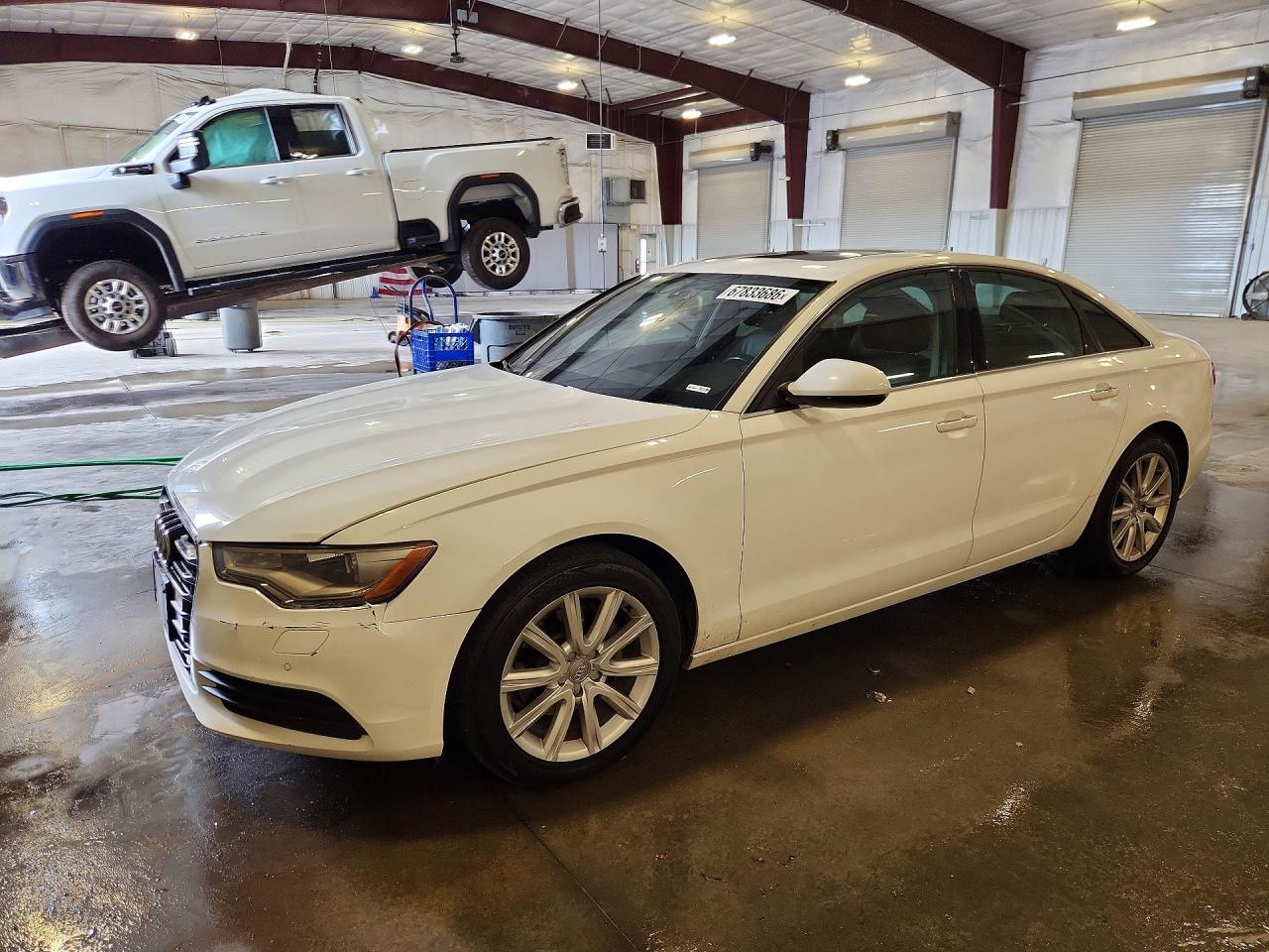 2013 AUDI A6