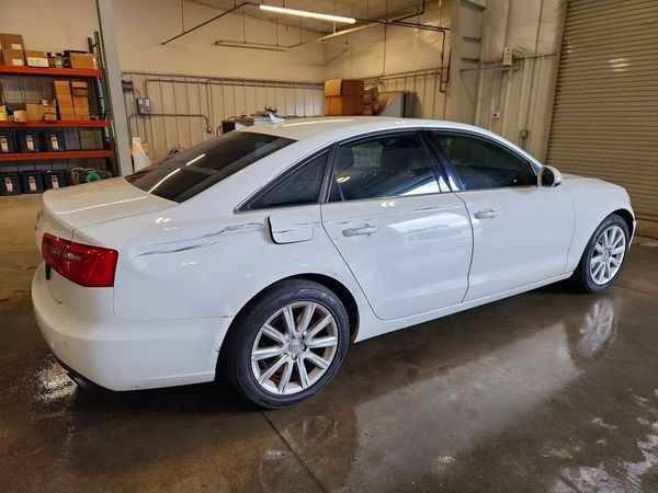 2013 AUDI A6