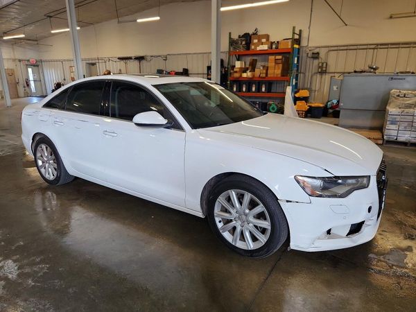 2013 AUDI A6