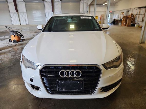 2013 AUDI A6