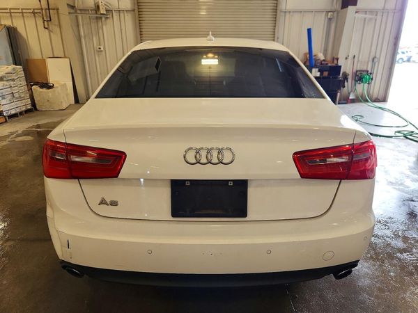 2013 AUDI A6