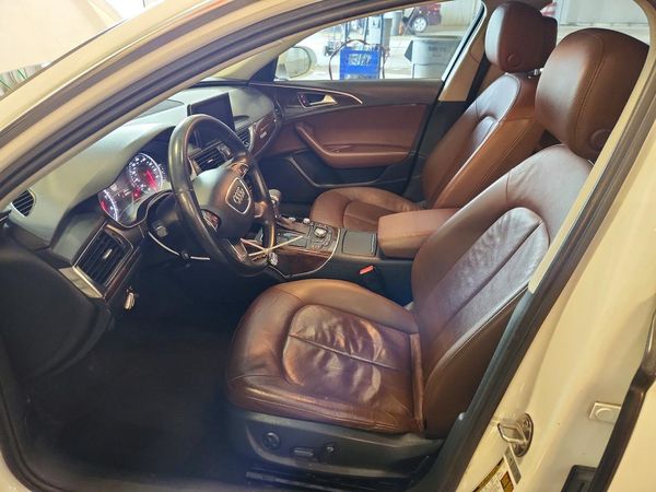 2013 AUDI A6