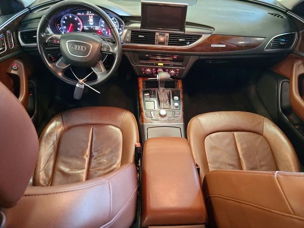 2013 AUDI A6