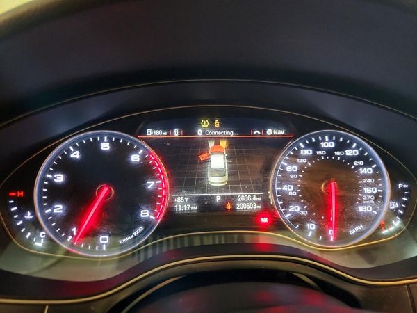 2013 AUDI A6
