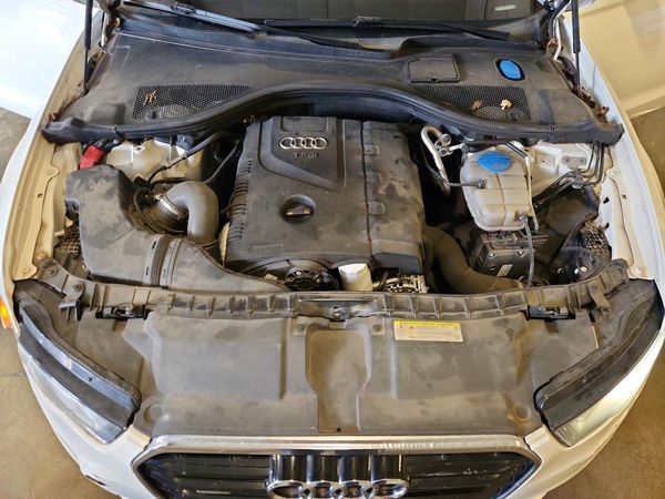 2013 AUDI A6