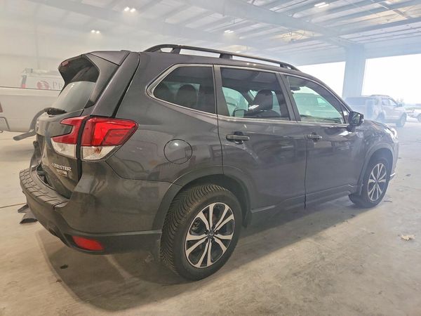 2023 SUBARU FORESTER
