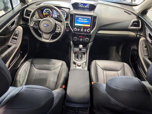 2023 SUBARU FORESTER