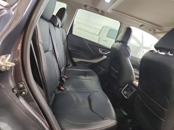 2023 SUBARU FORESTER