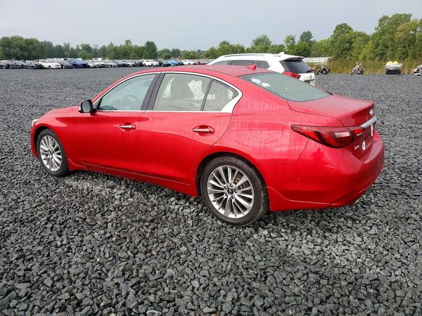 2021 INFINITI Q50