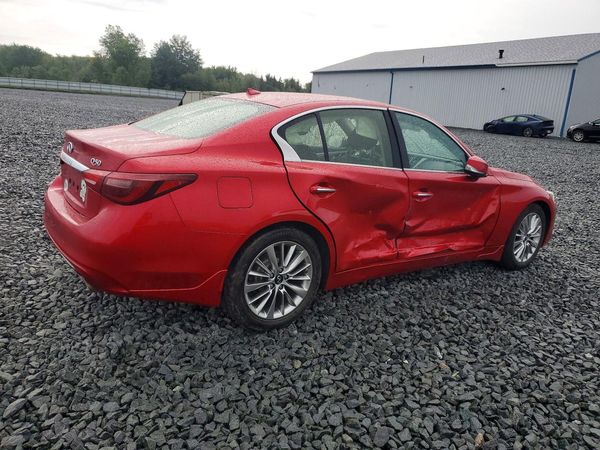 2021 INFINITI Q50