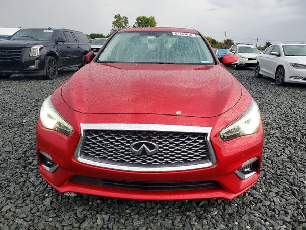 2021 INFINITI Q50