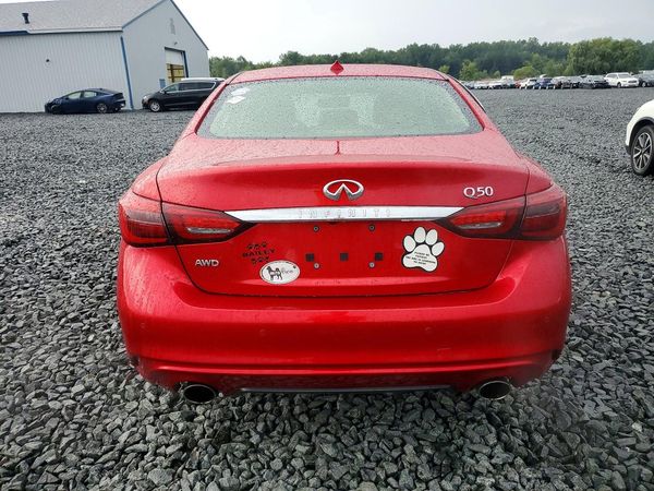2021 INFINITI Q50