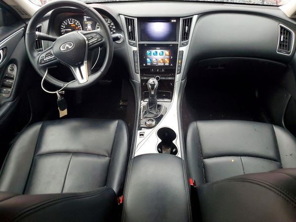 2021 INFINITI Q50