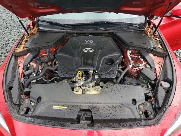 2021 INFINITI Q50