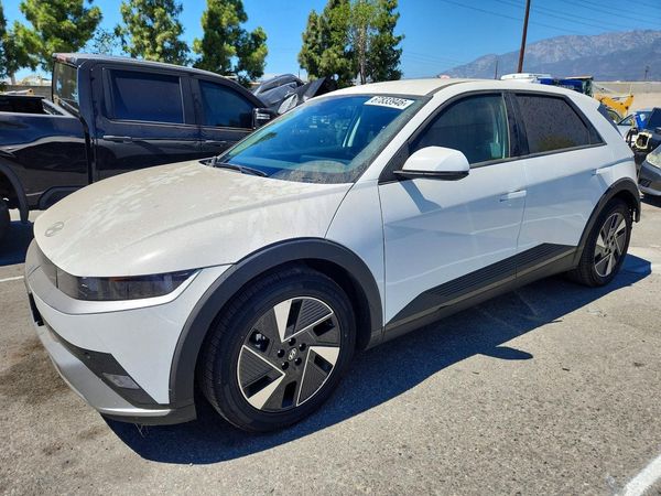 2026 HYUNDAI IONIQ SEL — Front 3/4