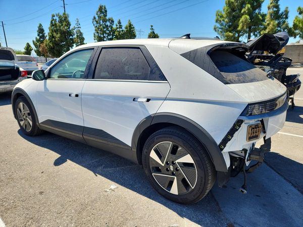 2026 HYUNDAI IONIQ SEL — DSRA