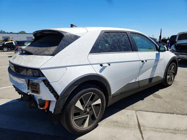 2026 HYUNDAI IONIQ SEL — PSRA