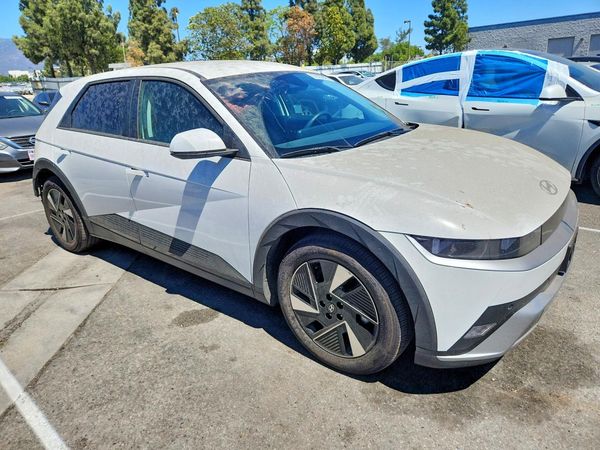 2026 HYUNDAI IONIQ SEL — Passenger 3/4