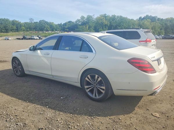 2019 MERCEDES-BENZ S