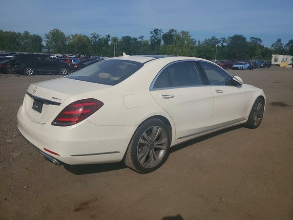 2019 MERCEDES-BENZ S
