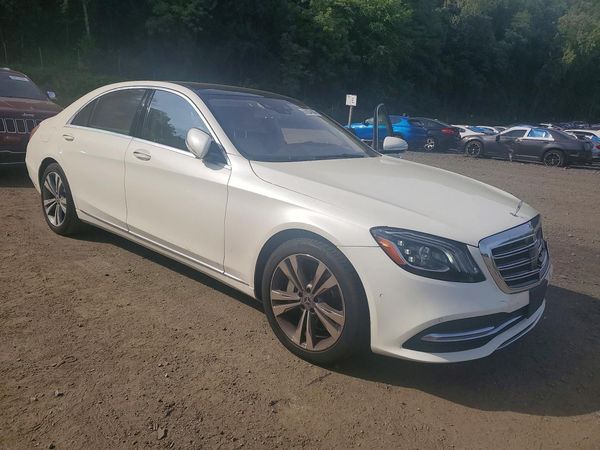 2019 MERCEDES-BENZ S