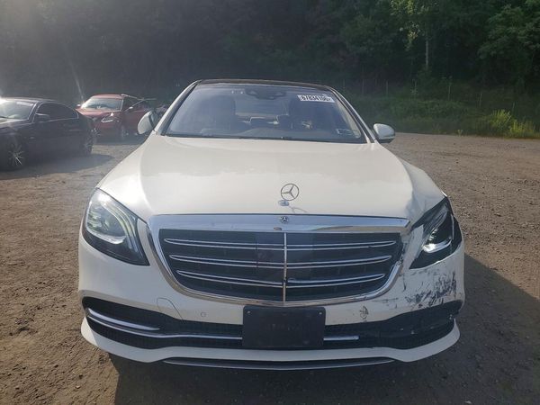 2019 MERCEDES-BENZ S