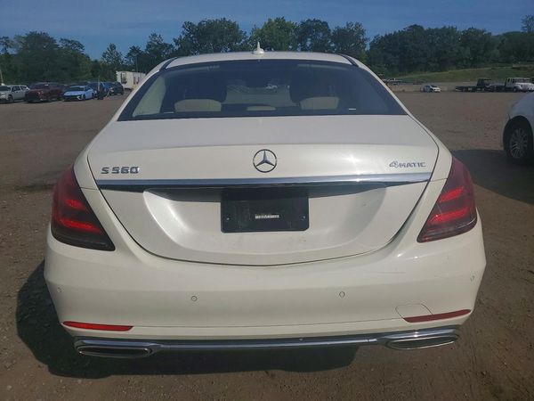 2019 MERCEDES-BENZ S