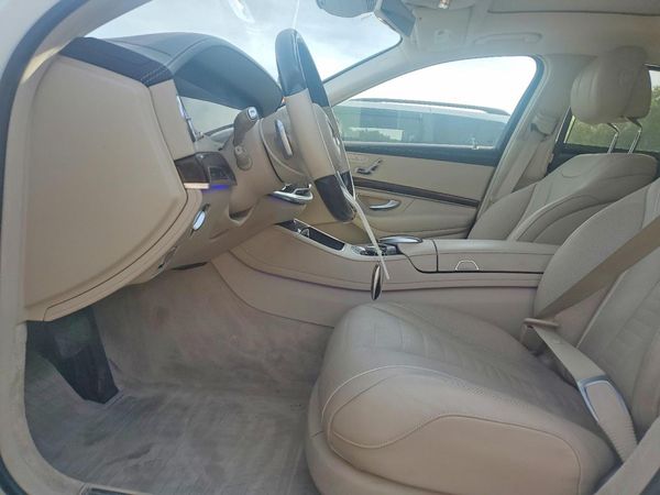 2019 MERCEDES-BENZ S