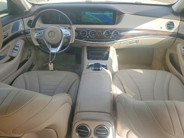 2019 MERCEDES-BENZ S