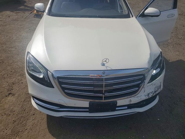 2019 MERCEDES-BENZ S