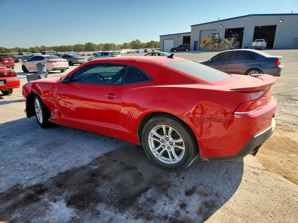 2014 CHEVROLET CAMARO 2LS
