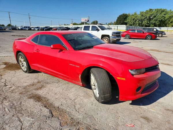 2014 CHEVROLET CAMARO 2LS