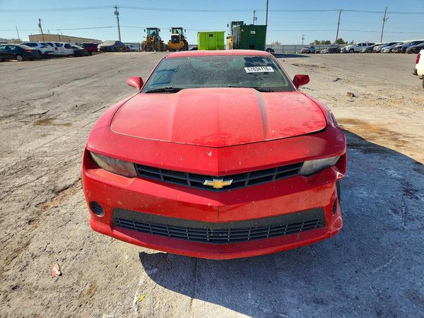 2014 CHEVROLET CAMARO 2LS