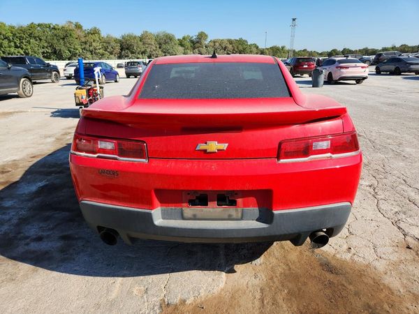 2014 CHEVROLET CAMARO 2LS