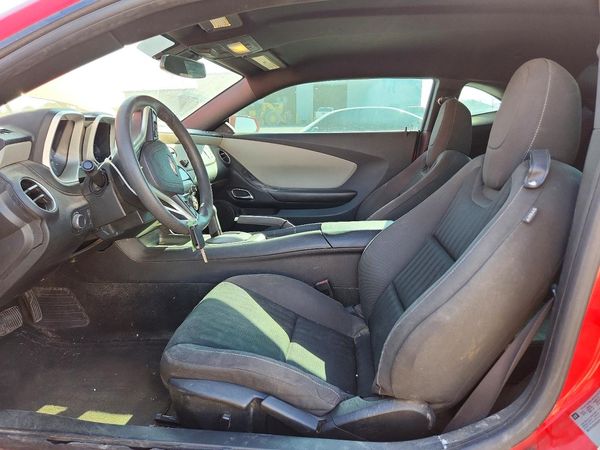 2014 CHEVROLET CAMARO 2LS