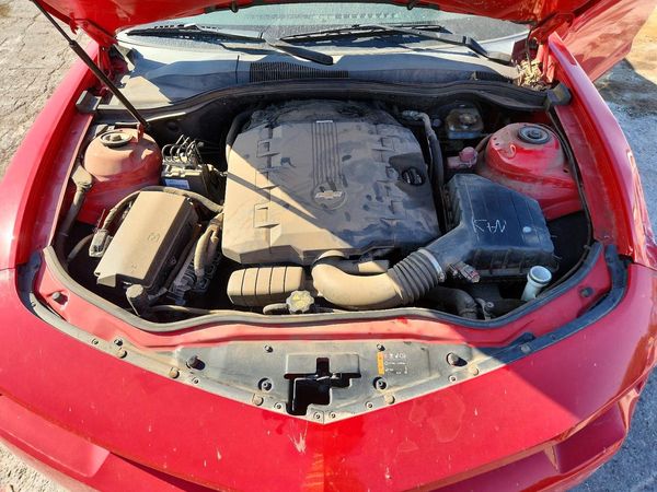 2014 CHEVROLET CAMARO 2LS