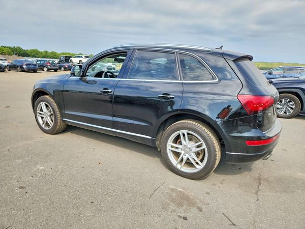 2017 AUDI Q5 — DSRA