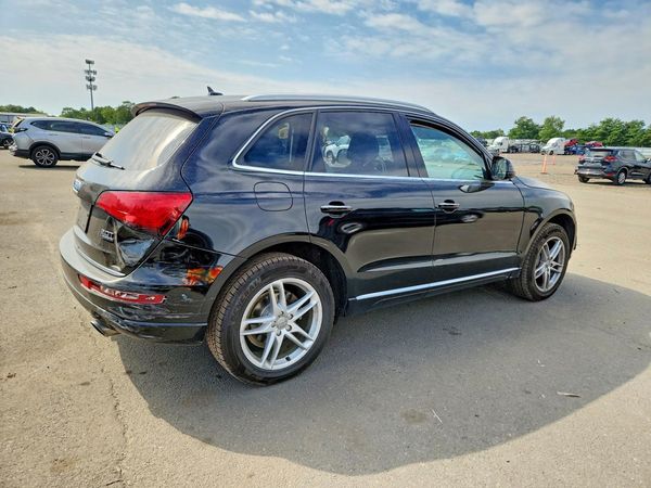2017 AUDI Q5 — PSRA
