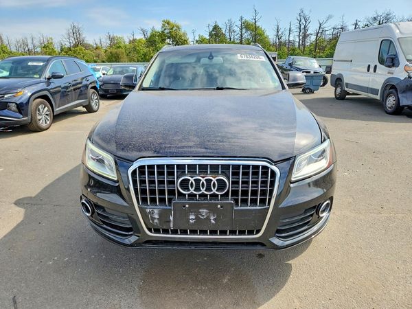 2017 AUDI Q5 — DIRF
