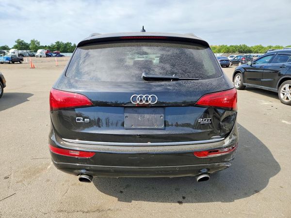 2017 AUDI Q5 — DIRR