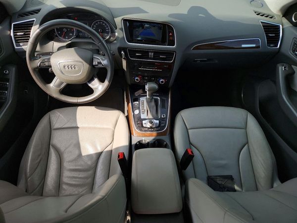 2017 AUDI Q5 — CKPT