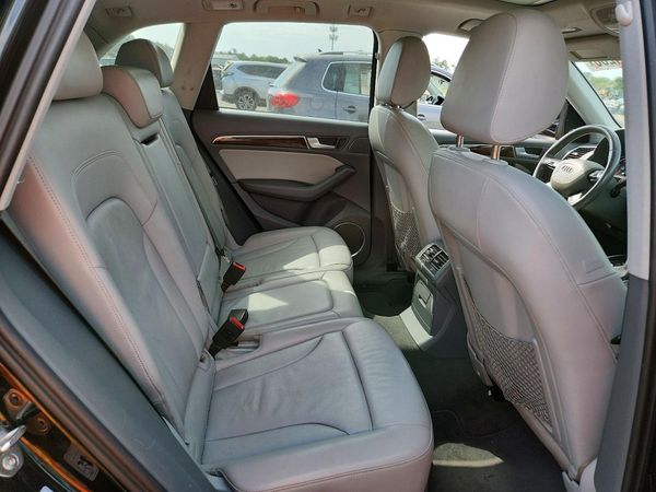 2017 AUDI Q5 — PSRS