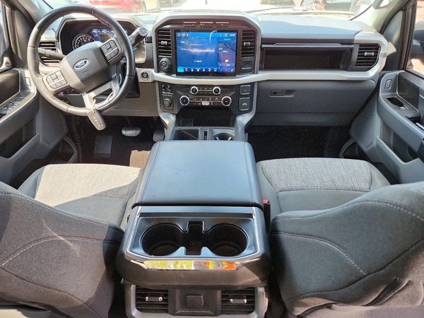 2022 FORD F150 SuperCrew